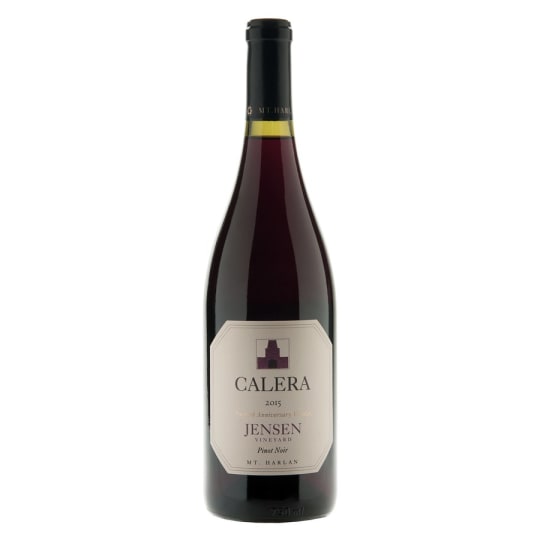 Calera Mt.Harlan Jenson Vineyard Central Coast Pinot Noir - 750mL - 