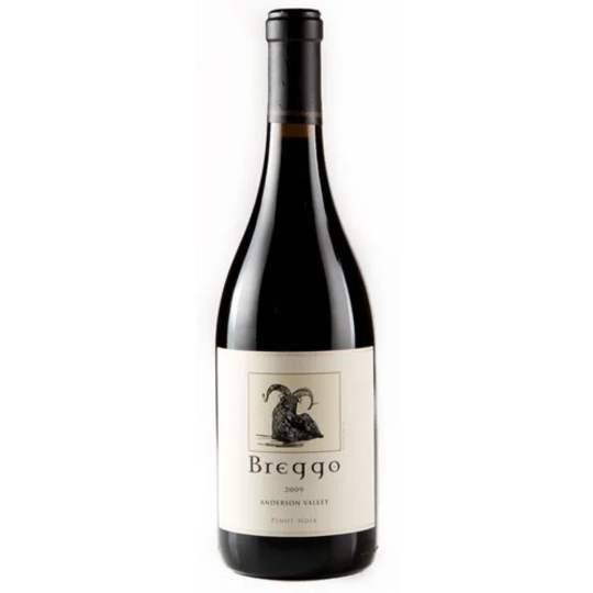 Breggo Fel Anderson Valley Pinot Noir - 750mL - 