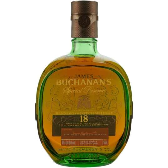 Buchanan's 18 Years - 750mL - 