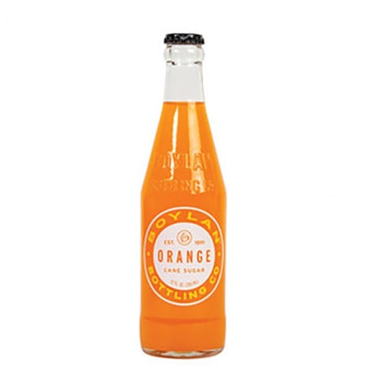Boylan Orange - 1 bottle / 12oz - 