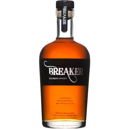 Breaker Bourbon - 750mL - 