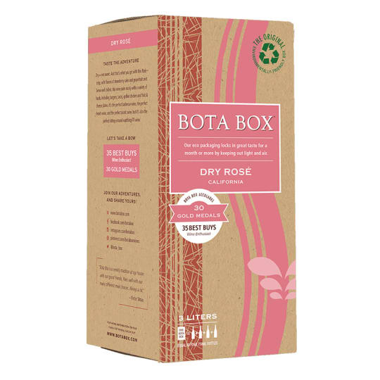 Bota Box Rose - 3L - 
