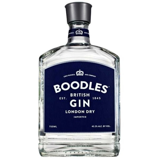 Boodles Gin - 750mL - 