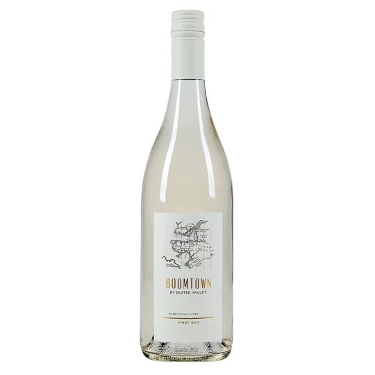 Boomtown Pinot Gris 13 - 750mL - 