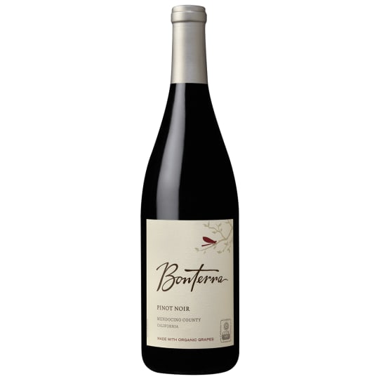 Bonterra Organic Pinot Noir - 750mL - 