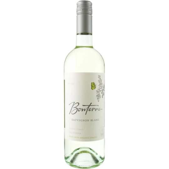Bonterra Organic Sauvignon Blanc - 750mL - 