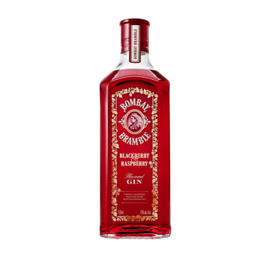 Bombay Bramble Gin - 750mL - 