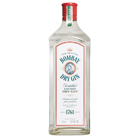Bombay Dry Gin - 1.75L - 