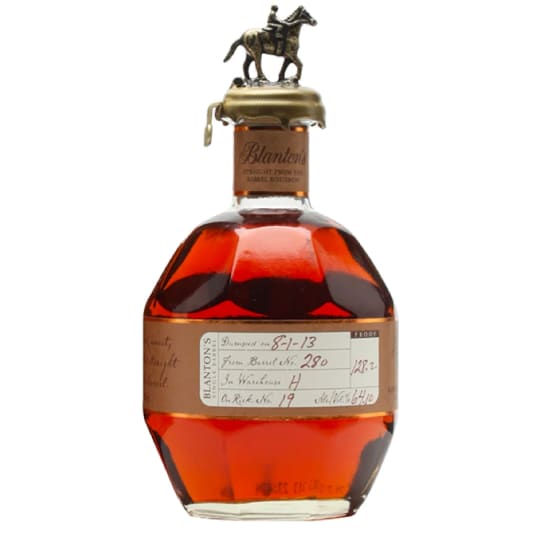 Blanton's Straight From The Barrel Kentucky - 750mL - 