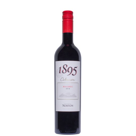 Bodega Norton 1895 Malbec - 750mL - 