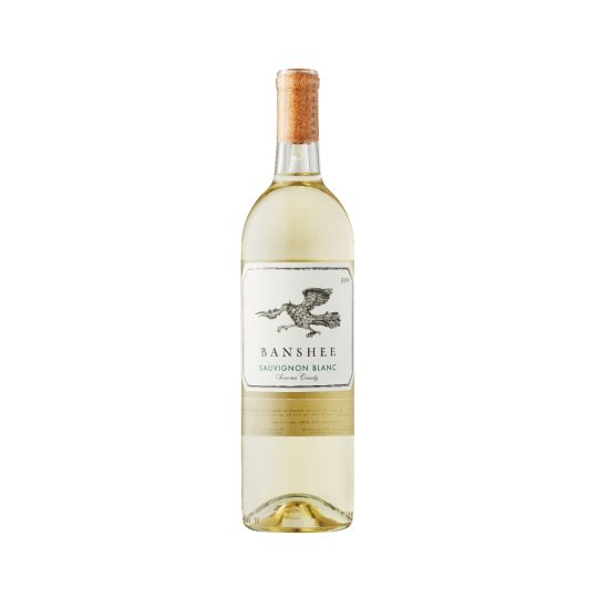 Banshee Sauvignon Blanc Sonoma County - 750mL - 