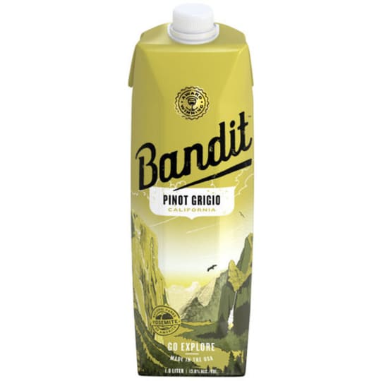 Bandit Pinot Grigio - 1L - 