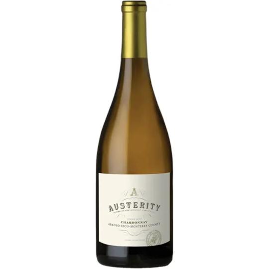 Austerity Monterey County Chardonnay - 750mL - 