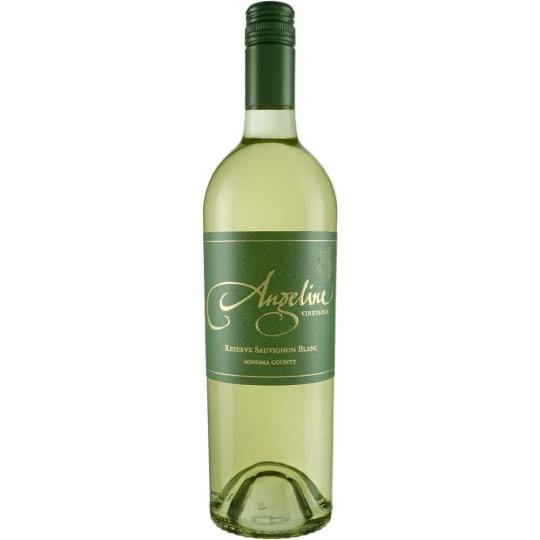 Angeline Reserve Sauvignon Blanc Sonoma County - 750mL - 