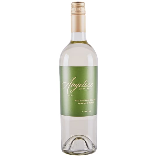 Angeline Sauvignon Blanc - 750mL - 