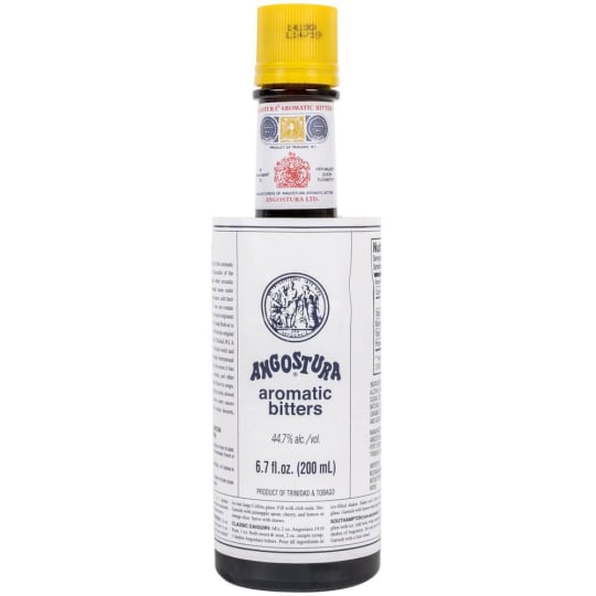 Angostura Aromatic & Tobago - 1 bottle / 200mL - 