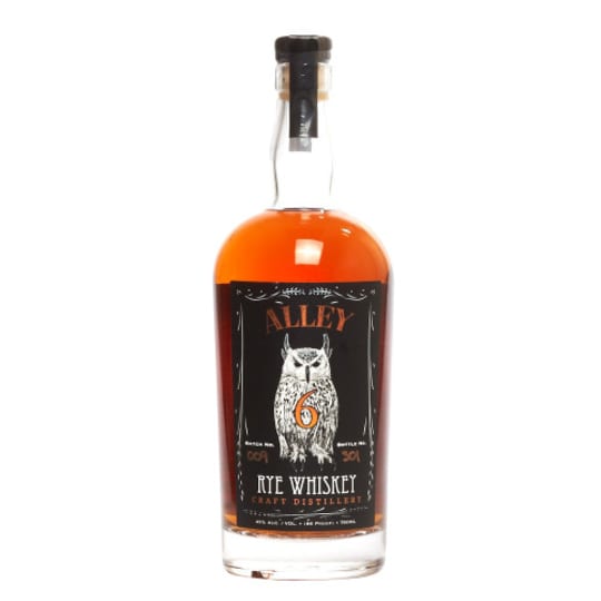 Alley 6 Rye - 750mL - 