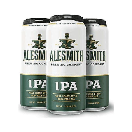 Alesmith West Coast Style IPA - 4 cans / 16oz - 
