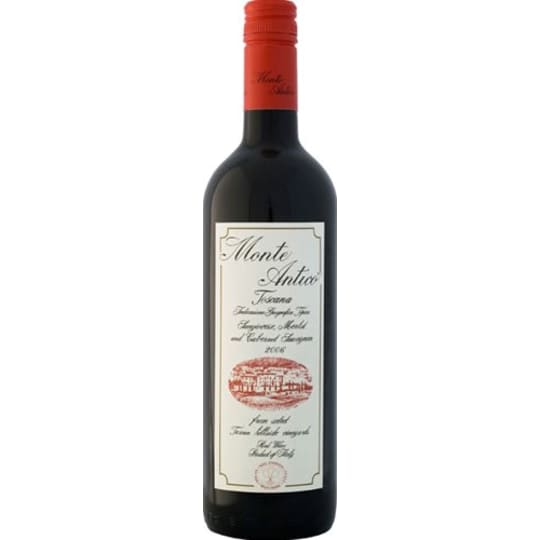 Monte Antico Toscano Rosso - 3L Bottle - 