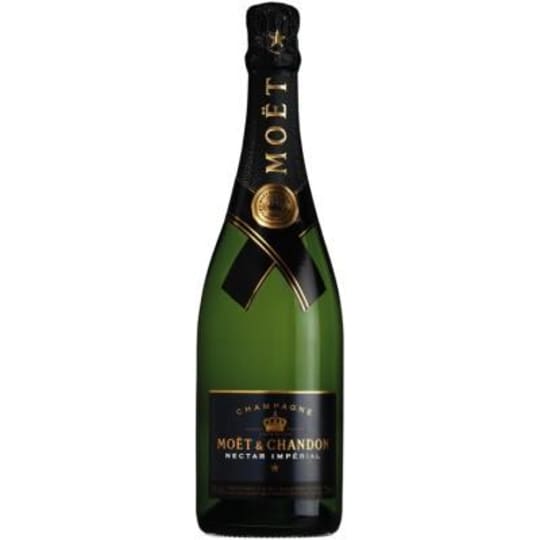 Moët & Chandon Nectar Impérial Champagne - 750ml Bottle - 
