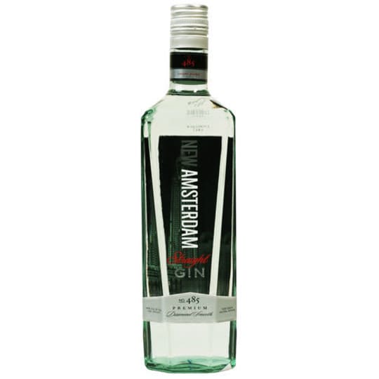 New Amsterdam Gin - 750ml Bottle - 