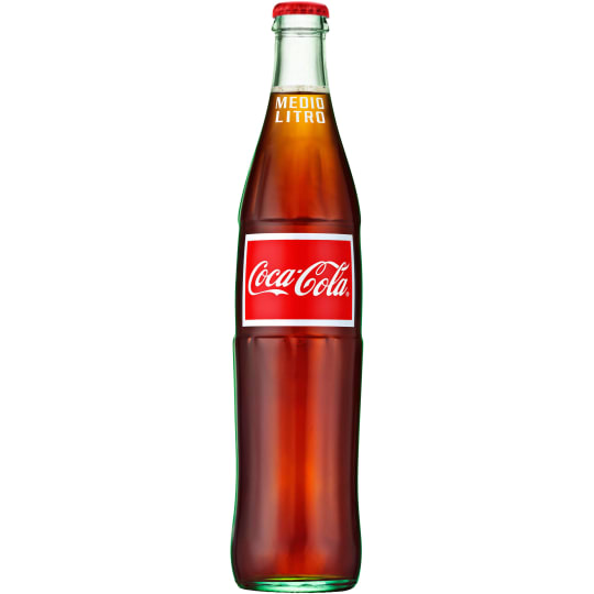 Mexican Coke - 500ml Bottle - 