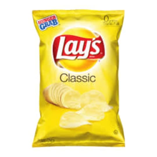 Lay's Classic Chips - 2.5oz Bag - 
