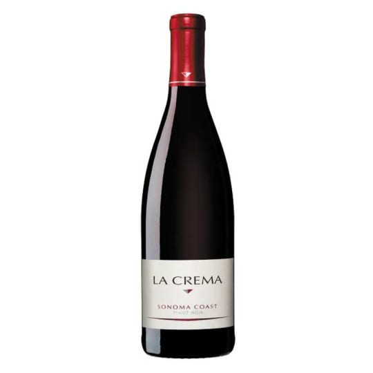 La Crema Sonoma Coast Pinot Noir - 750ml Bottle - 