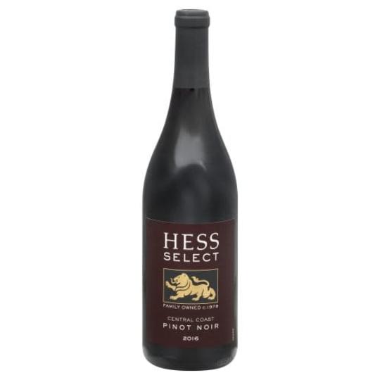 Hess Select Pinot Noir - 750ml Bottle - 