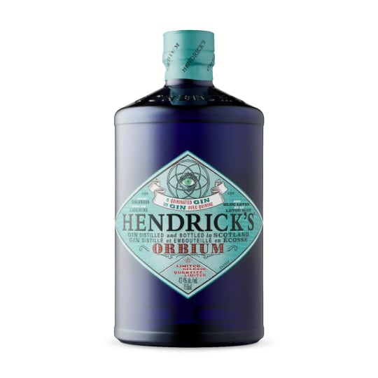 Hendrick's Orbium Gin - 750ml Bottle - 