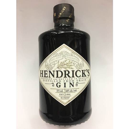 Hendrick's Gin - 375ml Bottle - 