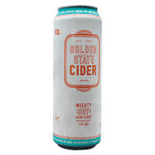 Golden State Mighty Dry Cider - 19.2oz Bottle - 
