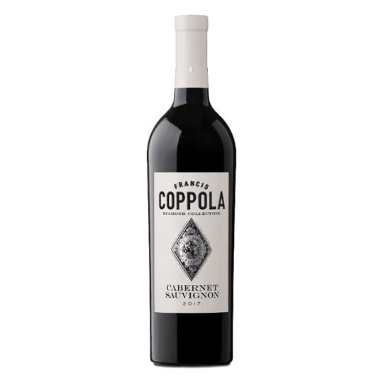 Francis Coppola Diamond Collection Ivory Label Cabernet Sauvignon - 750ml Bottle Francis Coppola Diamond Collection Ivory Label Cabernet Sauvignon - 750ml Bottle -