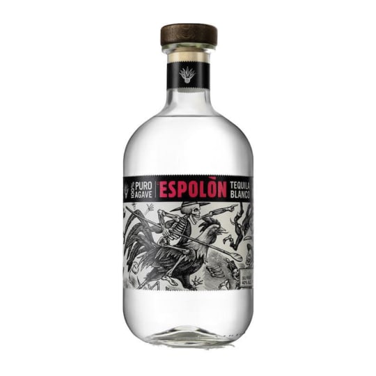Espolòn Tequila Blanco - 1.75L Bottle - 