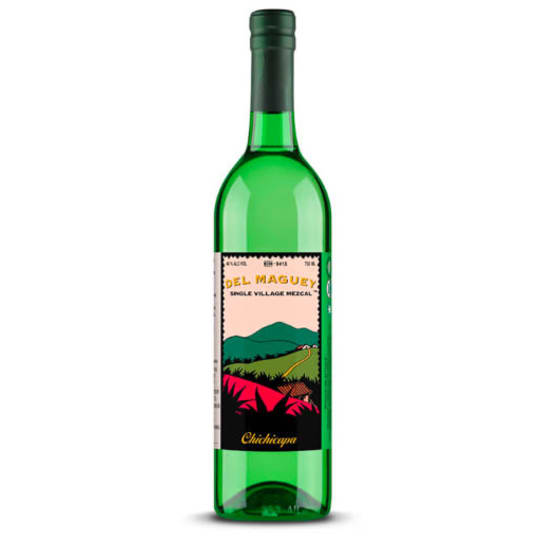 Del Maguey Chichicapa Mezcal - 750ml Bottle - 