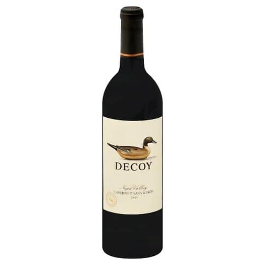 Decoy Cabernet Sauvignon - 750ml Bottle - 