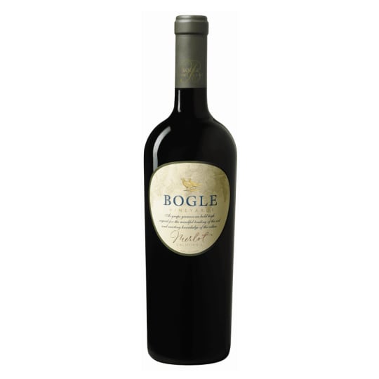 Bogle Merlot - 750ml Bottle - 