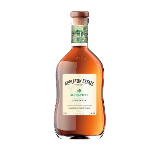 Appleton Estate Signature Blend - 750ml Bottle - 