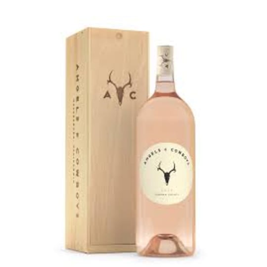 Angels & Cowboys Rosé - 1.5L Bottle - 