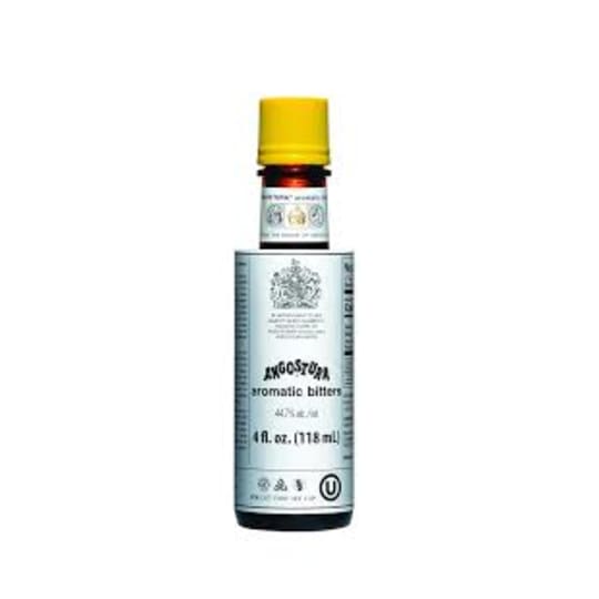 ANGOSTURA aromatic bitters - 4oz Bottle - 