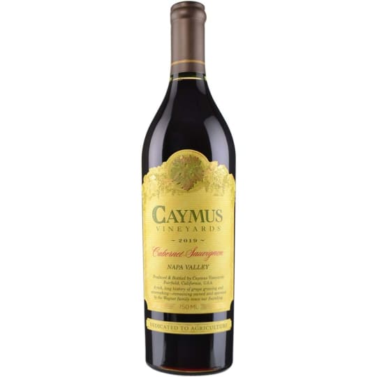 Caymus Cabernet Sauvignon - 750mL - 