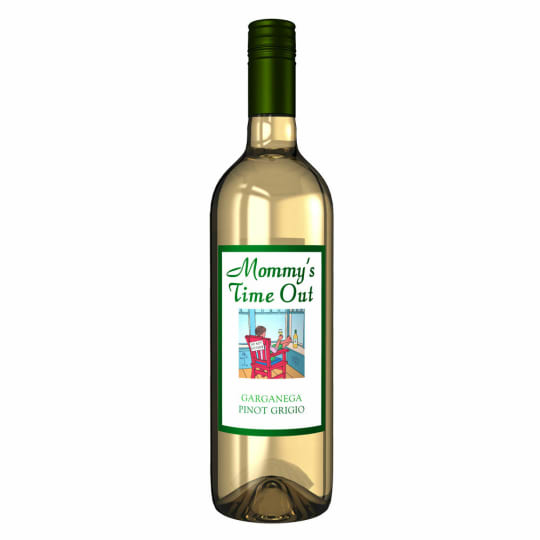 Mommys Time Pinot Grigio - 750mL - 