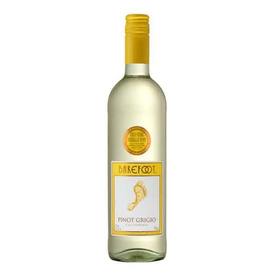 Barefoot Pinot Grigio-750 ml - 