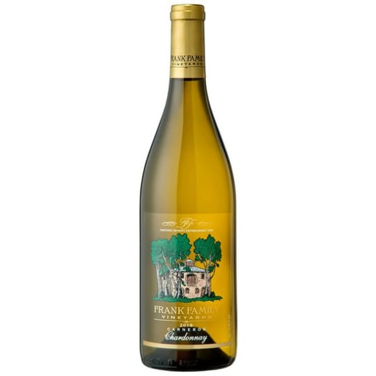 Frank Family - Chardonnay Napa Valley -750ml - 