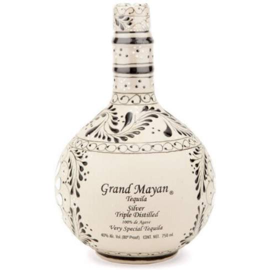 Grand Mayan Silver TRIPLE DISTILLED    750ml - 