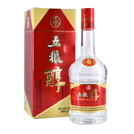 WU LIANG CHUN -750ML - 
