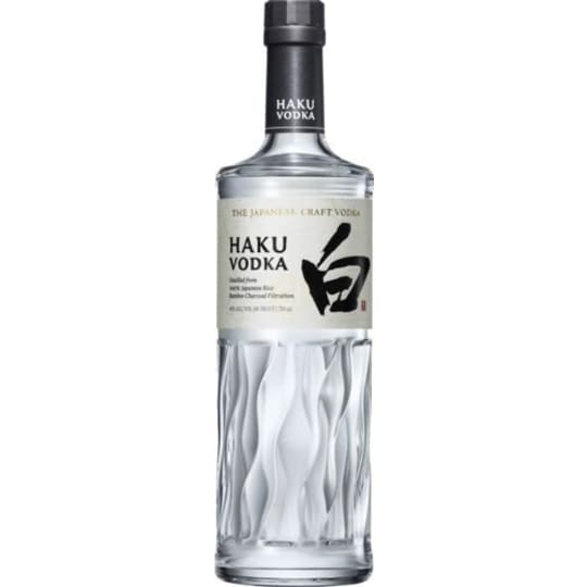 Haku Japanese Craft Vodka-750ML - 