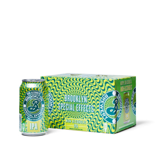 Brooklyn Brewery Special Effects 6 x 12oz cans Delivery in Brooklyn, NY