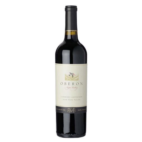OBERON CAB/SAV NAPA COUNTY-750ML - 