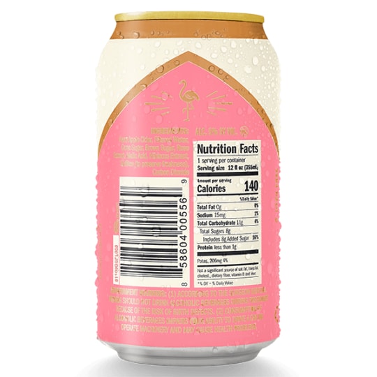 Austin Eastciders Rose Dry Cider 6 x 12oz Cans Delivery in Brooklyn, NY